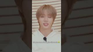 Beomgyu pronounce for title track [upl. by Aidam370]