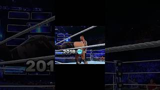 Big Show Revenge 😈 from Randy Orton EditRevenge 2018 wweshortsyoutubeshorts reignseditz [upl. by Alyl]