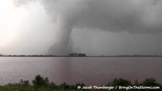 61814  Alpena SD Tornado [upl. by Larrisa157]