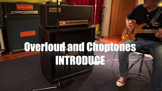 Choptones Fried BE50D  Overloud THU Rig Library [upl. by Eetse]