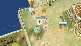 Pirate King Online  16012024 Dark Swamp PK [upl. by Ainehta327]