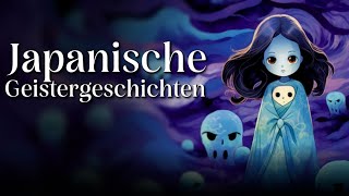 Japanische Geistergeschichten  GRUSELIGE Hörgeschichte unheimliche Märchen zum Einschlafen [upl. by Linn]