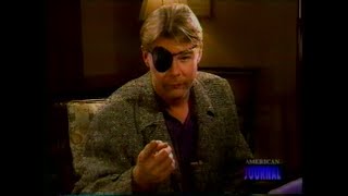 JanMichael Vincent Interview 1990s American Journal [upl. by Llewellyn]