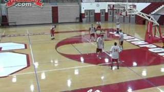 Pick and Roll Continuity Offense vs Man and Zone Defenses [upl. by Jonina506]