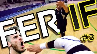 quotFER IFquot 3  GoPro Futsal Saves [upl. by Liw]