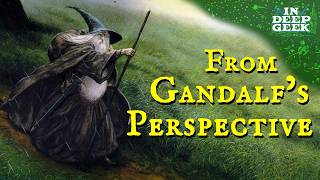 The Lord of the Rings from Gandalfs perspective [upl. by Saiasi133]