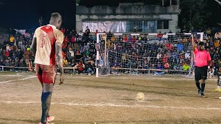 PUSHPA STYLE TIE  BREAKER SHOT💥⚽।। NIGERIAN PLAYER [upl. by Idnar]