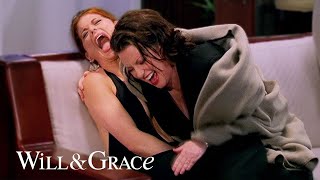 Season 6 being insanely funny for 20 minutes  Will amp Grace [upl. by Adeline]