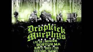 Dropkick Murphys  Baba ORiley Cover  Live [upl. by Jeno108]