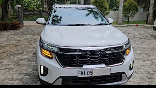 Kia Seltos HTX 2023  Automatic  Diesel facelift model  most value for money user experience [upl. by Hiller]