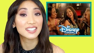 Brenda Song Reveals Behind The Scenes of Her Iconic Disney Roles  Breakdown Breakdown  Cosmo [upl. by Annoyek]