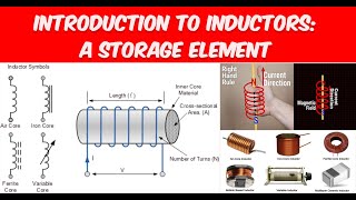 Lecture 10  Introduction to Inductors  Storage Elements [upl. by Reamonn69]