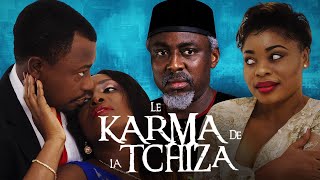 LE KARMA DE LA TIZA  FILM AFRICAIN [upl. by Bartosch]