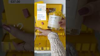 Unboxing Selfridges Beauty Advent Calendar Part 2 ⭐️ adventcalendar beauty [upl. by Darcie971]