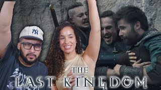 To Bebbanburg The Last Kingdom 5x9  First Time Reaction [upl. by Eelessej]