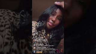 RellaRellz on instagram live 91724 rich homie quanshorts [upl. by Aihsenat101]