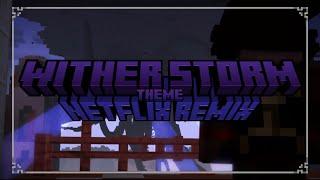 MCSM  Redstonia Wither Storm Netflix remix Alt Choice [upl. by Yecats]