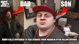 GTA V  What Happened After Franklin Kills Michael in GTA 5 [upl. by Hollyanne]