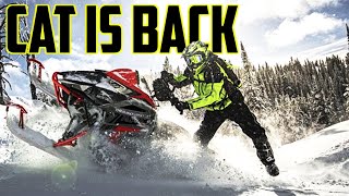 ARCTIC CAT IS BACK FOR 2021 [upl. by Niak]