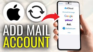 How to AddRemove Mail Account on iOS 18  Full Guide [upl. by Hock]