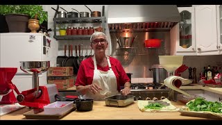 La mise en converse du coulis de tomates étape par étape  Tomato Canning Step by Step [upl. by Nissensohn]