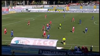 GrossetoSassuolo 12 Highlights 201213 [upl. by Audry500]