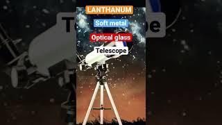 What are 5 uses of lanthanum [upl. by Freya161]