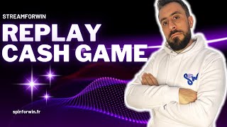 LAKAZZZ  GRINDER HIGH STAKES EN CASH GAME SAMUSE SUR UNIBET 💰 [upl. by Roinuj]