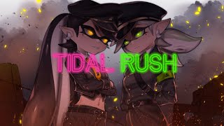 스플래툰 2 OST Tidal Rush 「봄 러시의 밤」 HQ [upl. by Stoddard770]