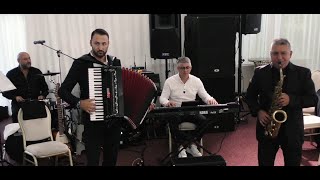 Piratii Dunării  Program instrumental ascultare acordeon si saxofon colaj nunta gorj banat ardeal [upl. by Einaeg]