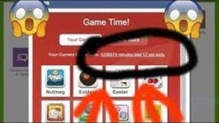 OMG HOW TO HACK MOBYMAX AND GET UNLIMITED GAME TIME [upl. by Aanas]