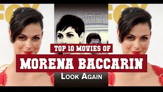 Morena Baccarin Top 10 Movies  Best 10 Movie of Morena Baccarin [upl. by Athena658]