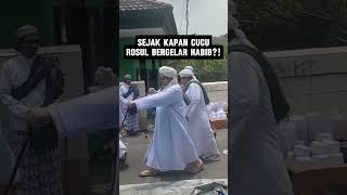 SEJAK KAPAN CUCU NABI BERGELAR HABIB 🤭 [upl. by Giliane]