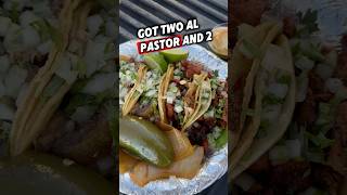 Trying Tacos Manuel in Anaheim California shorts Food [upl. by Morgun]