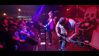 Teenage Bottlerocket  Bigger than Kiss Glasgow Audio 2023 Live [upl. by Oicapot]