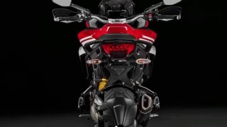 2016 NEW DUCATI MULTISTRADA 1200 S PIKES PEAKTECH BLOGS [upl. by Dabney]