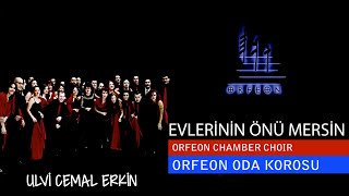 Ulvi Cemal Erkan  Evlerinin Önü Mersin Official Audio Video [upl. by Alikahs]