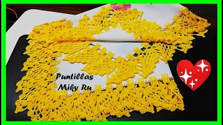 Puntilla No 233  Piñitas  Miky Ru [upl. by Stedman302]