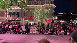 🔴 Live Tuesday Christmas Night Stream at Disneyland Parades Fireworks and Rides [upl. by Atilam]