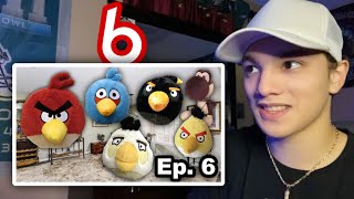 Black Yoshi and The Birds Episode 6 Reaction [upl. by Etterual736]