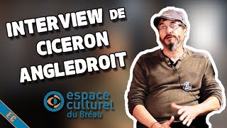 Interview de Cicéron Angledroit alias Claude Picq [upl. by Guilbert]