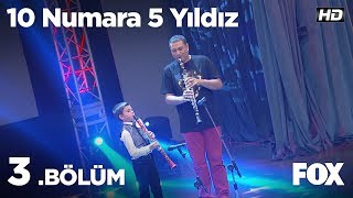 10 NUMARA 5 YILDIZ  3 BÖLÜM  TAM BÖLÜM [upl. by Mareah55]