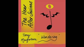 Tony Macfarlane  Wandering [upl. by Lunn]