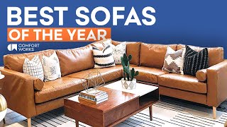 TOP 10 IKEA Sofas of All Time  2020 Update  REVIEWING The most POPULAR Sofa Models [upl. by Cran]