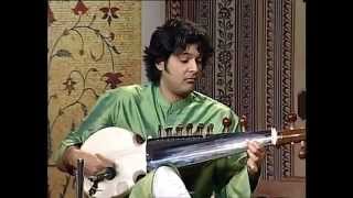 Ayaan Ali Bangash Sarod Recital Raga Darbari Kanhara [upl. by Ihculo]