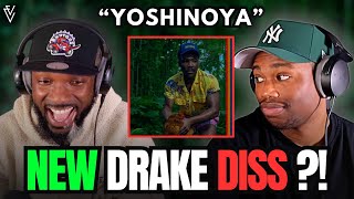 Childish Gambino  Yoshinoya  REACTIONREVIEW [upl. by Nosremaj]