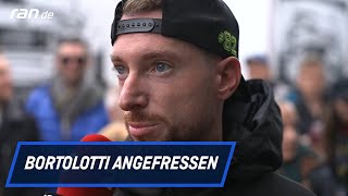 quotManche Fahrer können sich alles erlaubenquot  Mirko Bortolotti nach EngelCrash  DTM Hockenheimring [upl. by Melli]