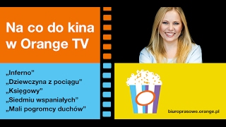 BLOG ORANGE  Na co do kina z Orange TV w lutym [upl. by Rayburn]