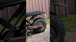 Electric Pit Bike the Volcon Runt [upl. by Lacram]