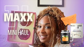 TJ Maxx Haul Jewelry Handbags amp Homegoods Finds [upl. by Hakeem666]